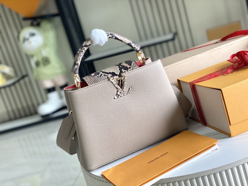 LV Capucines Bags